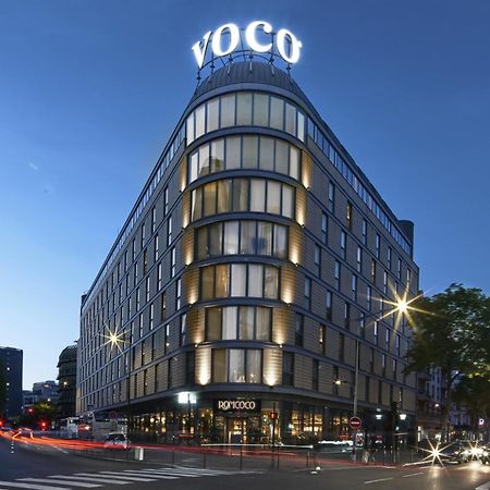 Voco Paris - Porte De Clichy By Ihg Екстериор снимка