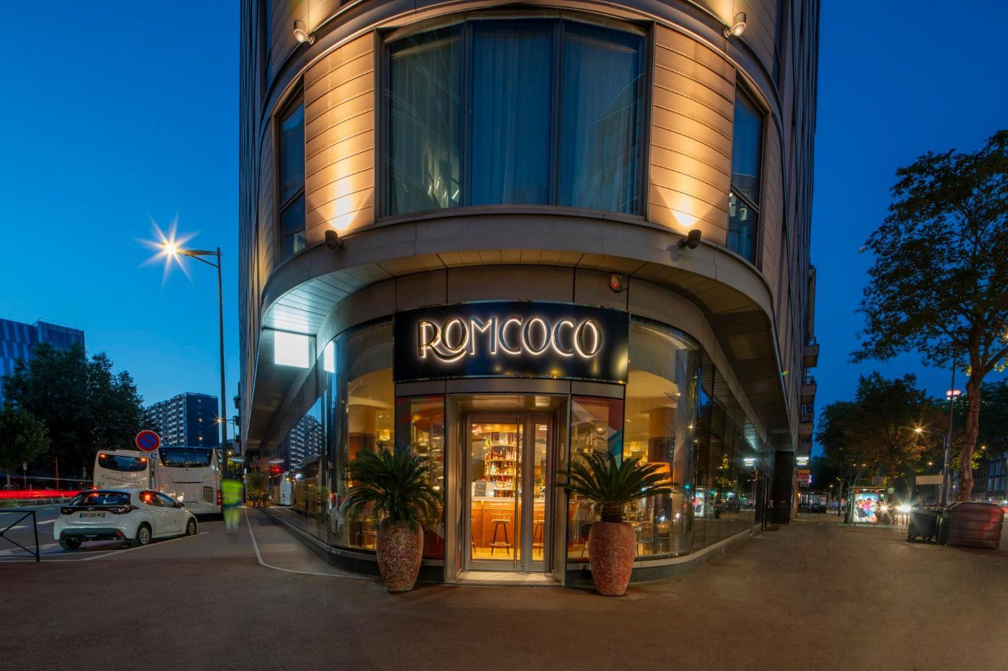 Voco Paris - Porte De Clichy By Ihg Екстериор снимка