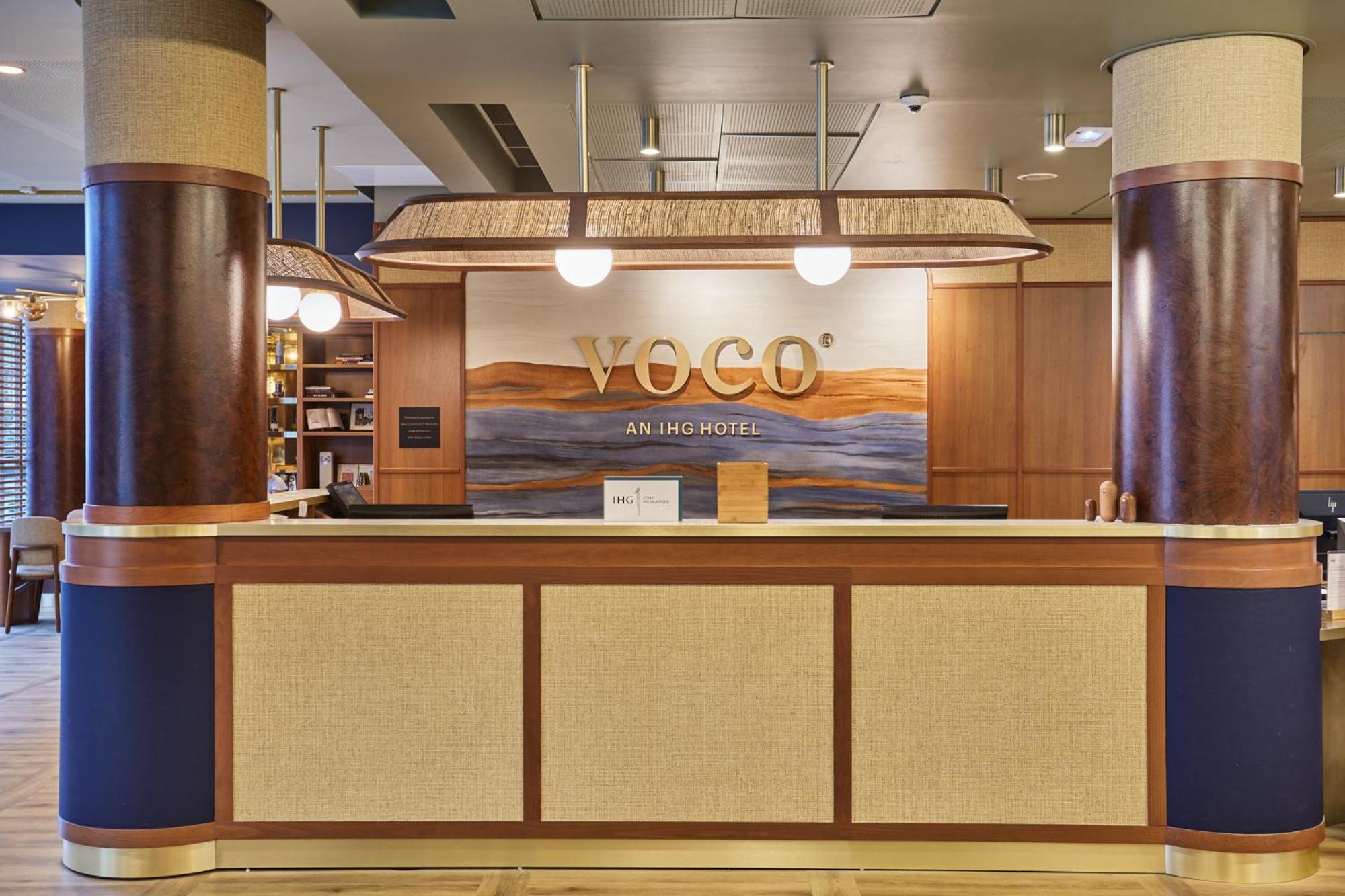 Voco Paris - Porte De Clichy By Ihg Екстериор снимка