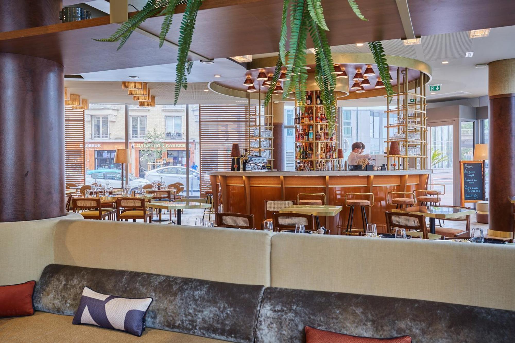 Voco Paris - Porte De Clichy By Ihg Екстериор снимка