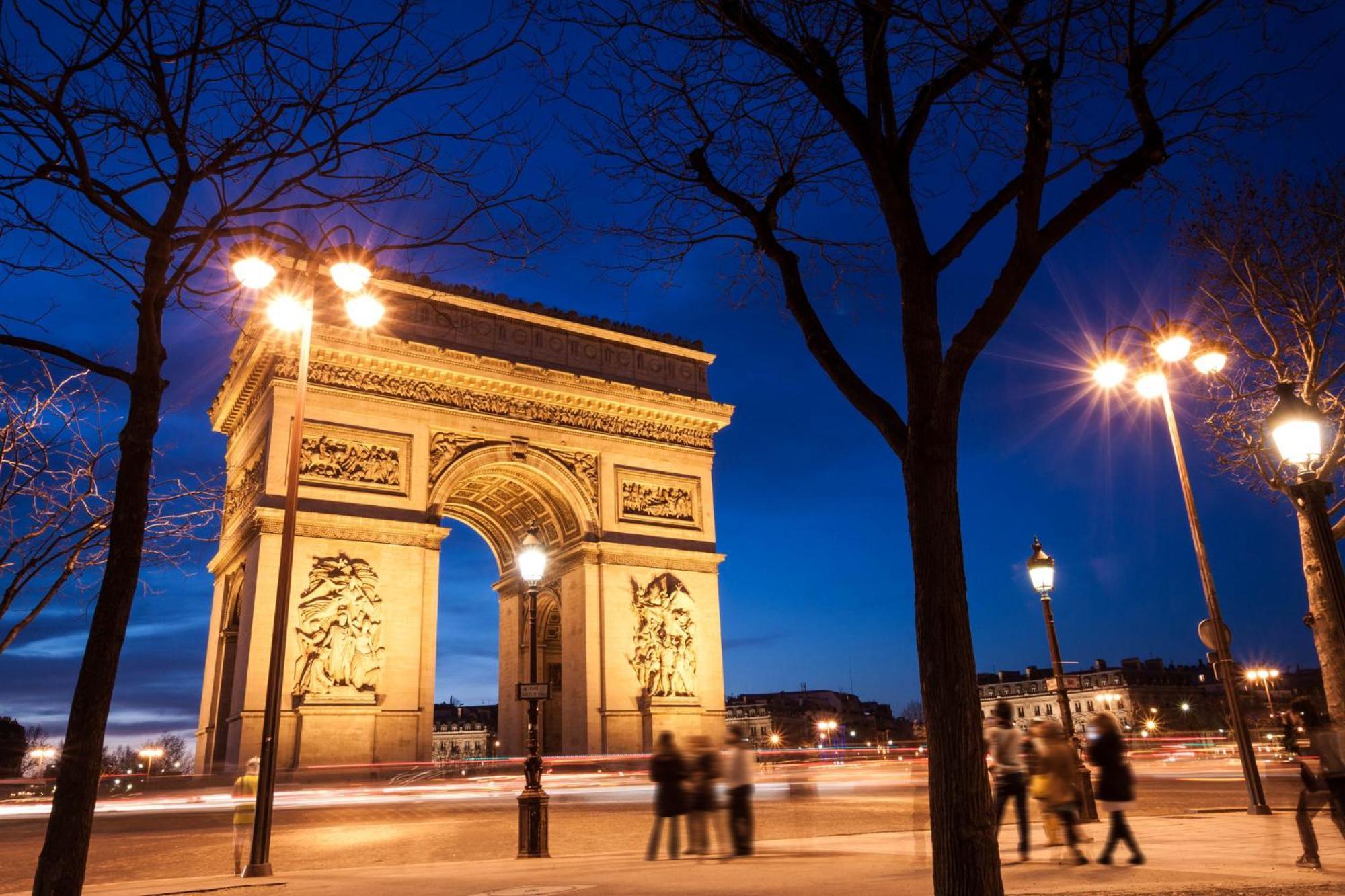 Voco Paris - Porte De Clichy By Ihg Екстериор снимка