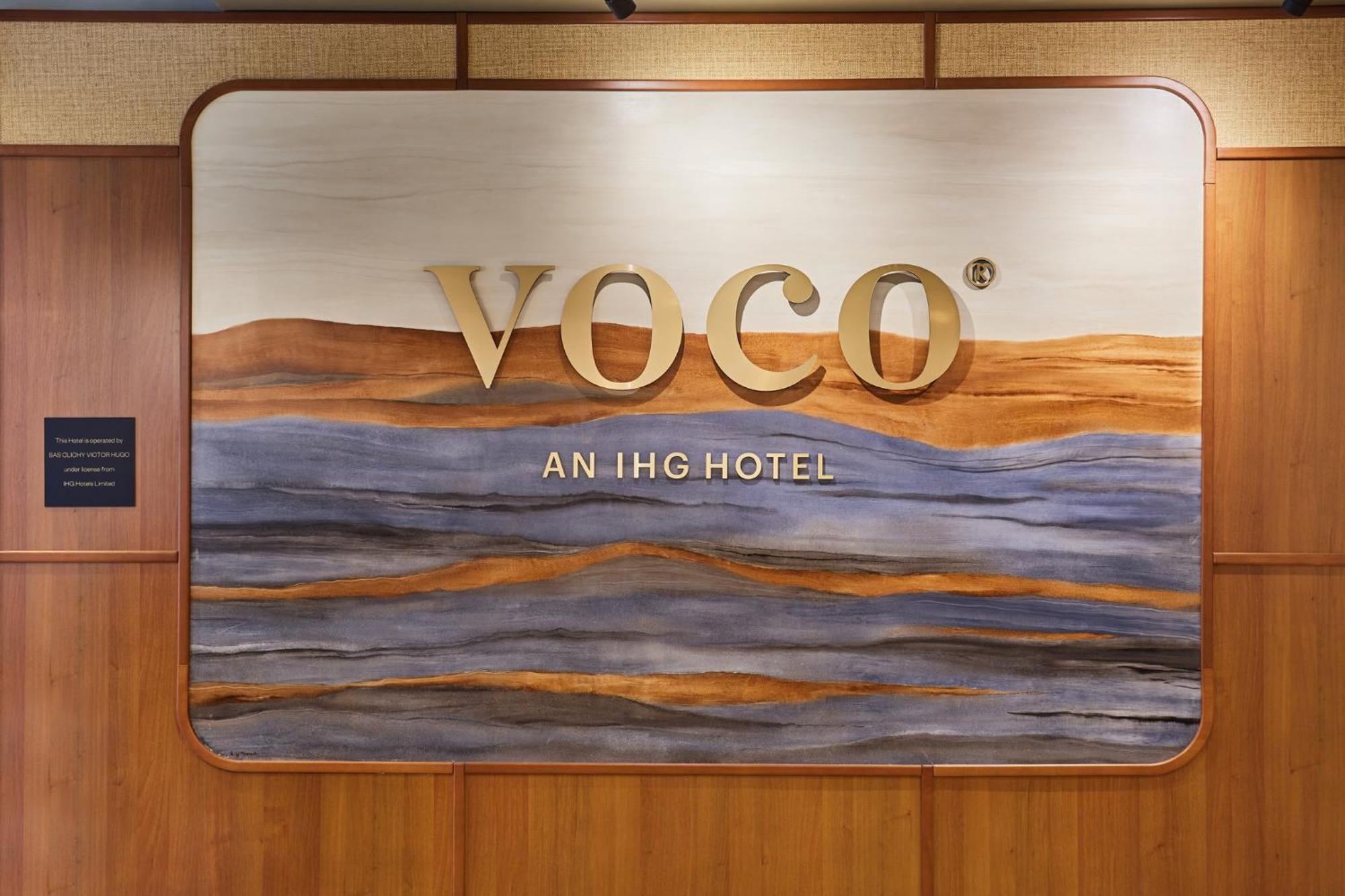 Voco Paris - Porte De Clichy By Ihg Екстериор снимка