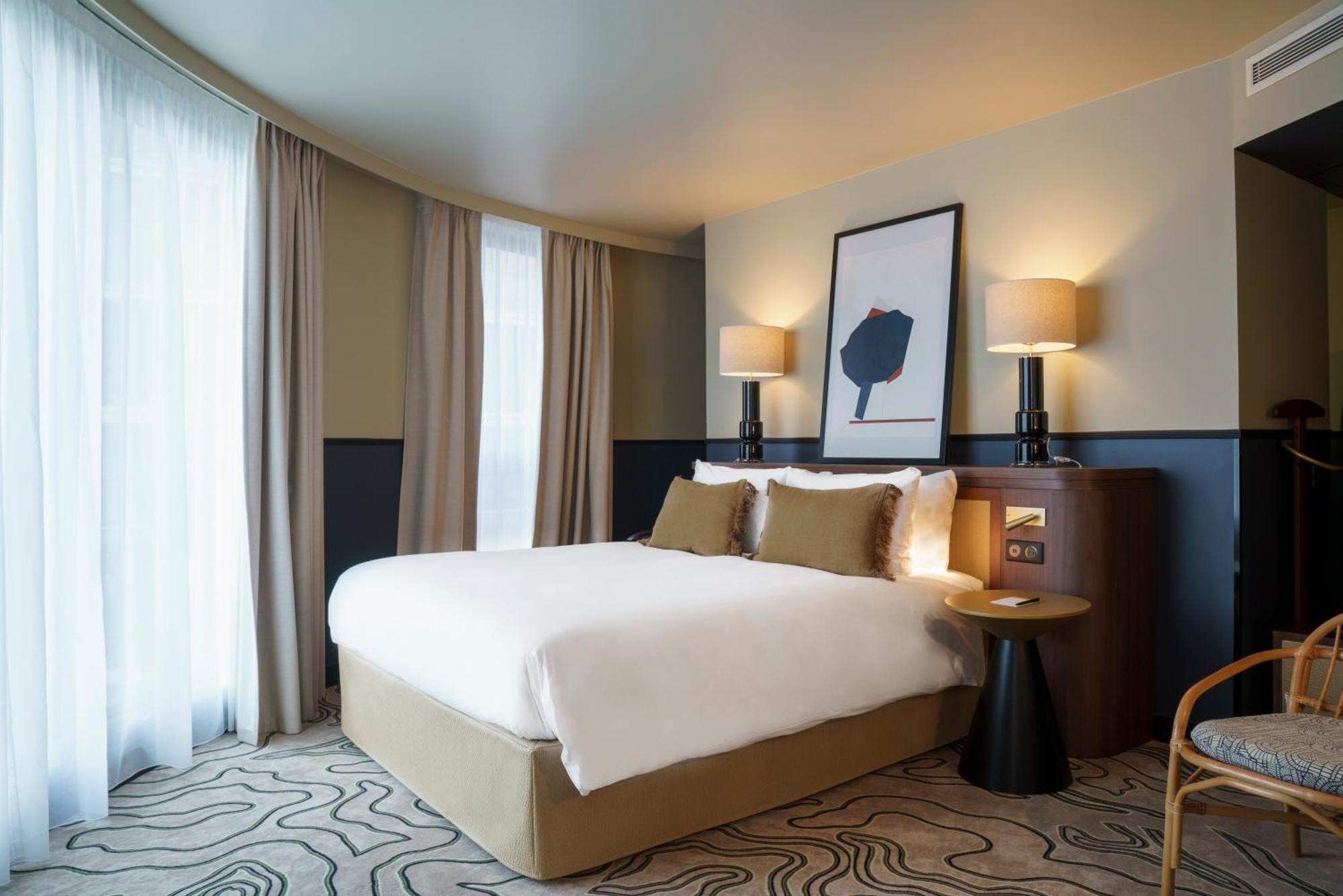 Voco Paris - Porte De Clichy By Ihg Екстериор снимка