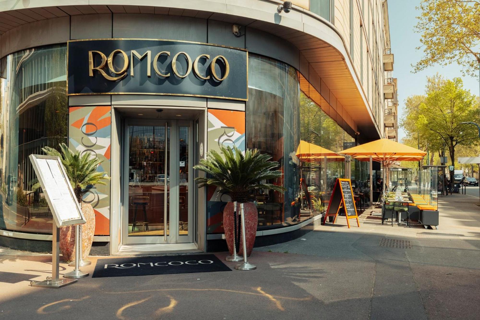 Voco Paris - Porte De Clichy By Ihg Екстериор снимка